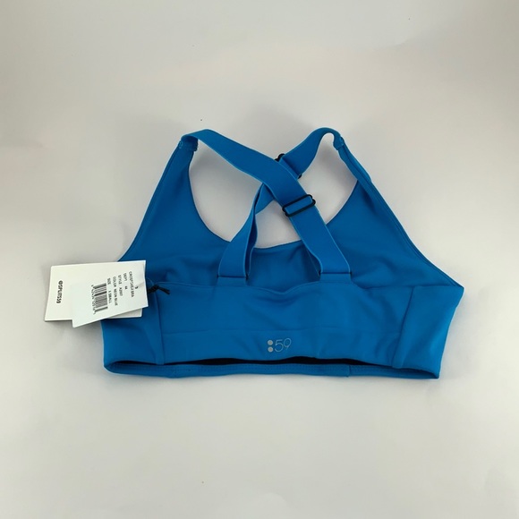 Splits59™ Crossover Sports Bra - Picture 5 of 7
